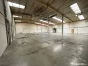 Spațiu industrial Parc Uta 1 - 596 mp utili 