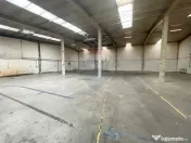 Spațiu industrial Parc Uta 1 - 596 mp utili 