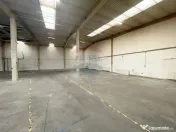 Spațiu industrial Parc Uta 1 - 596 mp utili 