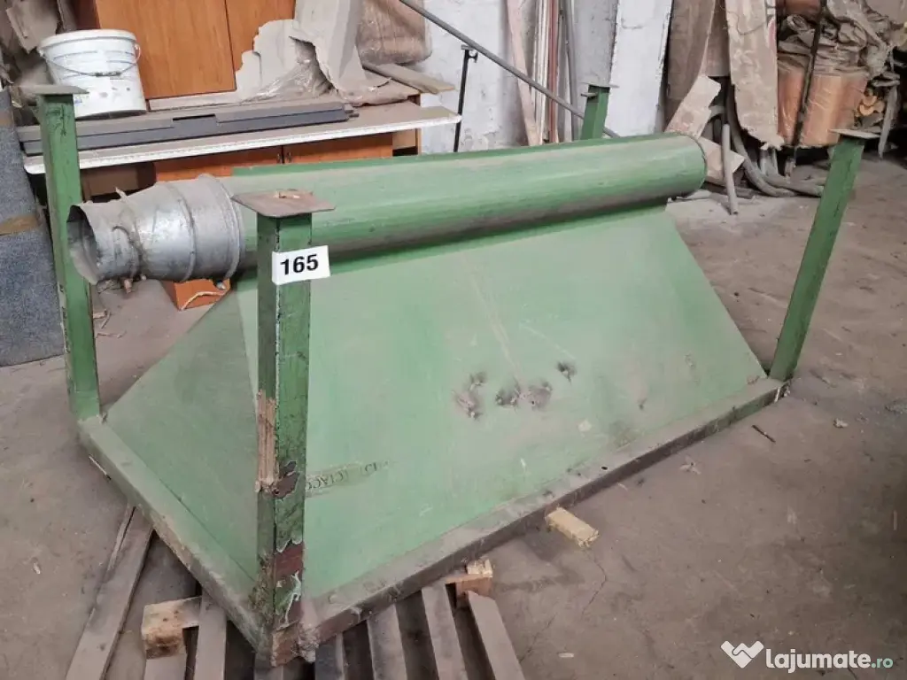 Ventilator industrial