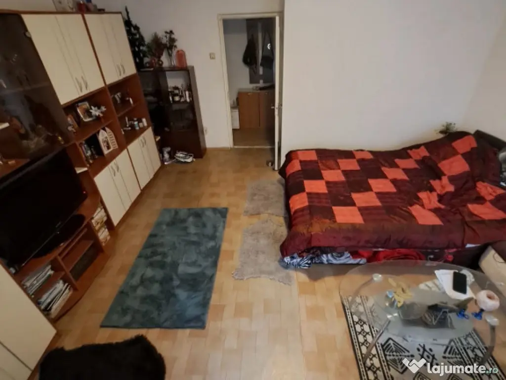 , Garsoniera Intrare Racadau decomandata,92000 Euro