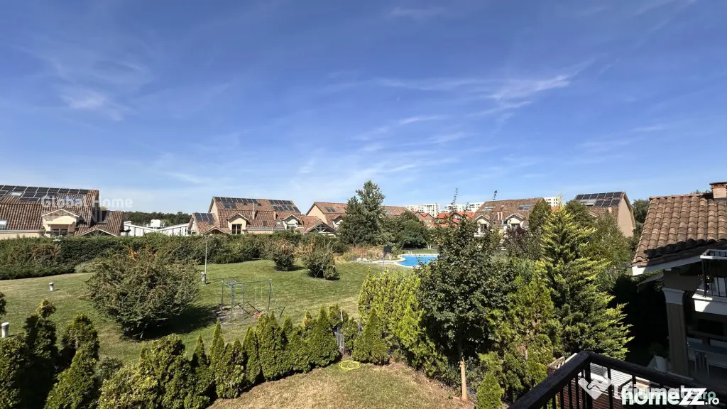 Vila 10 Camere 435 MP | Pipera - Ibiza Golf & Light | Teren