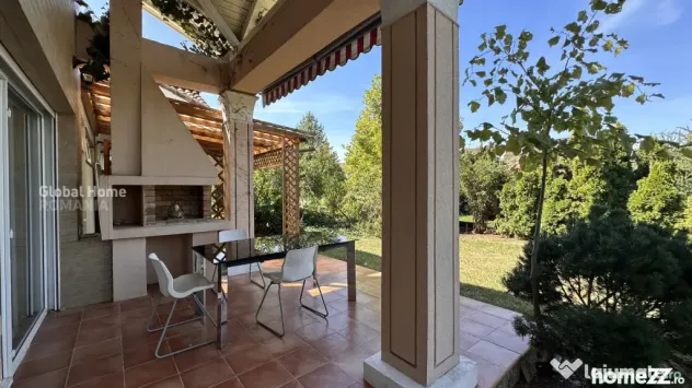 Vila 10 Camere 435 MP | Pipera - Ibiza Golf & Light | Teren