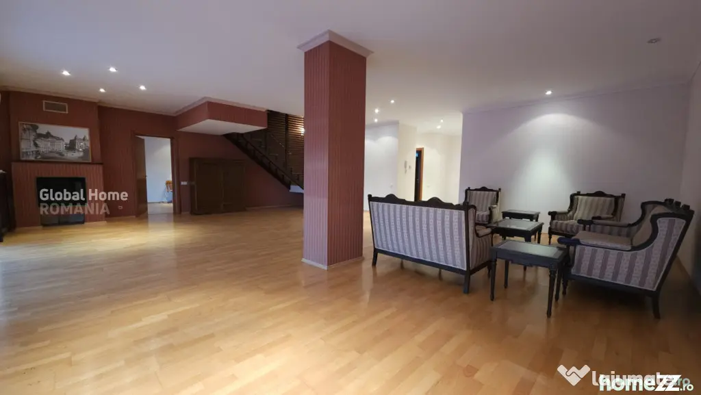 Vila 10 Camere 435 MP | Pipera - Ibiza Golf & Light | Teren