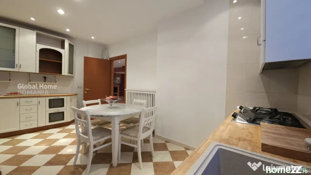 Vila 10 Camere 435 MP | Pipera - Ibiza Golf & Light | Teren
