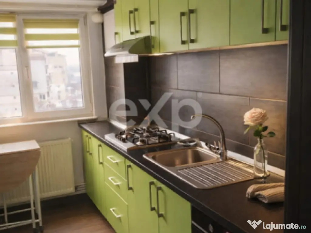 Apartament 2 camere Ultracentral Modern | Full Upgrade | 2 B