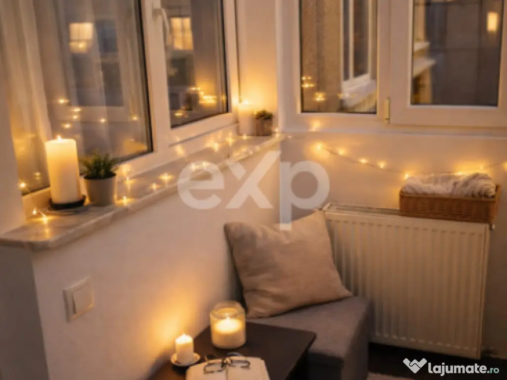 Apartament 2 camere Ultracentral Modern | Full Upgrade | 2 B