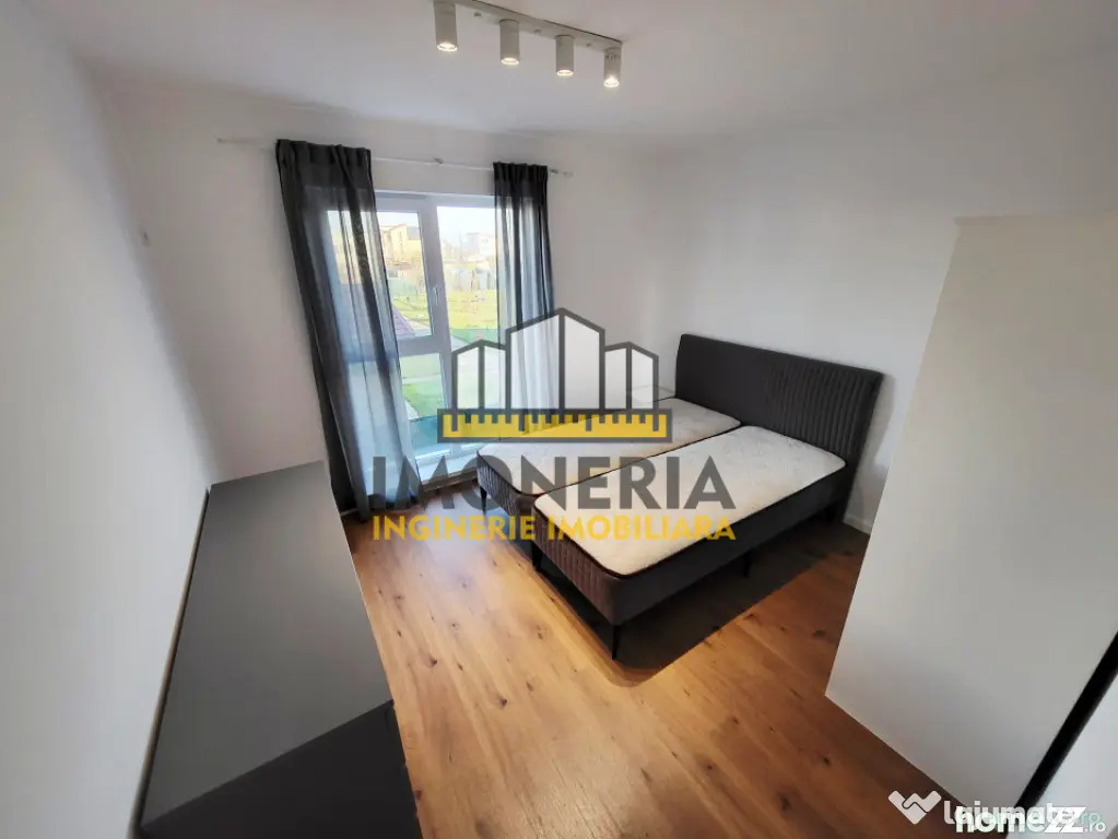 2 camere Tip 5-Pallady Villa Apartments 2-0% comision-mobila