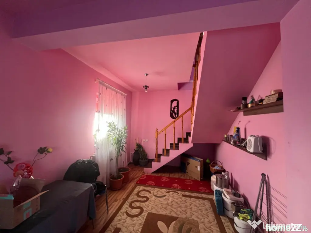 Casă P+E, 120 mp utili, zona Brestei - Craiova (Dolj)