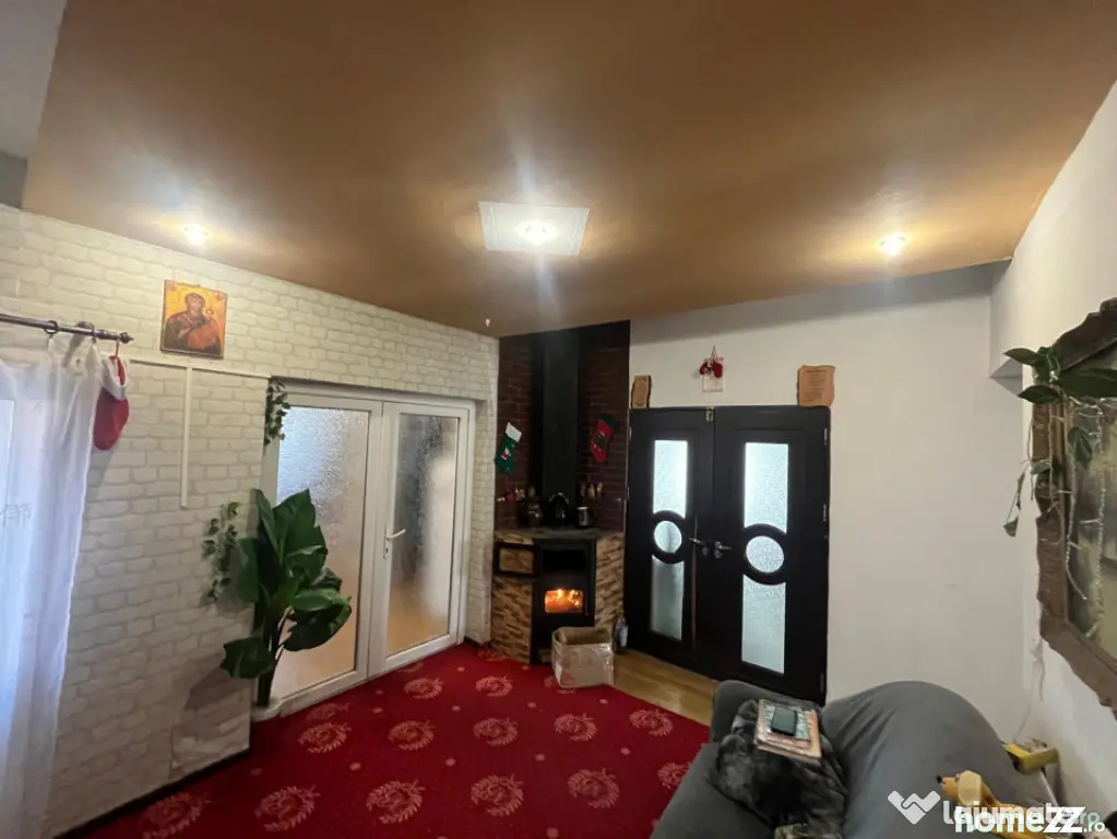 Casă P+E, 120 mp utili, zona Brestei - Craiova (Dolj)