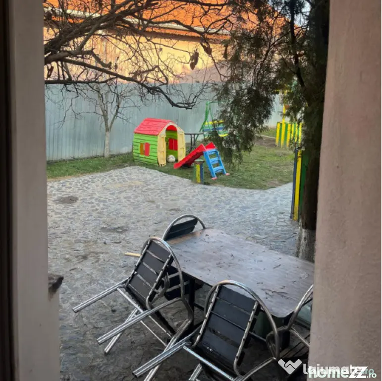 Casă P+E, 120 mp utili, zona Brestei - Craiova (Dolj)