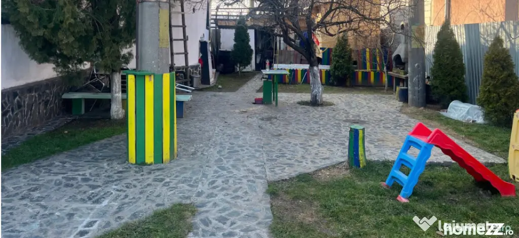 Casă P+E, 120 mp utili, zona Brestei - Craiova (Dolj)