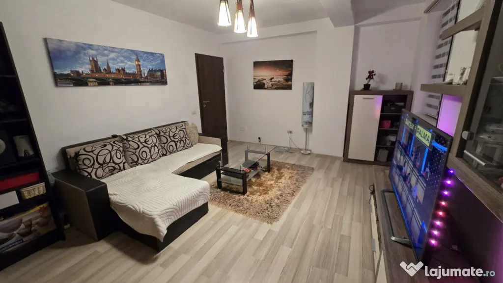 2 camere si parcare str Alunului l Cartier Latin