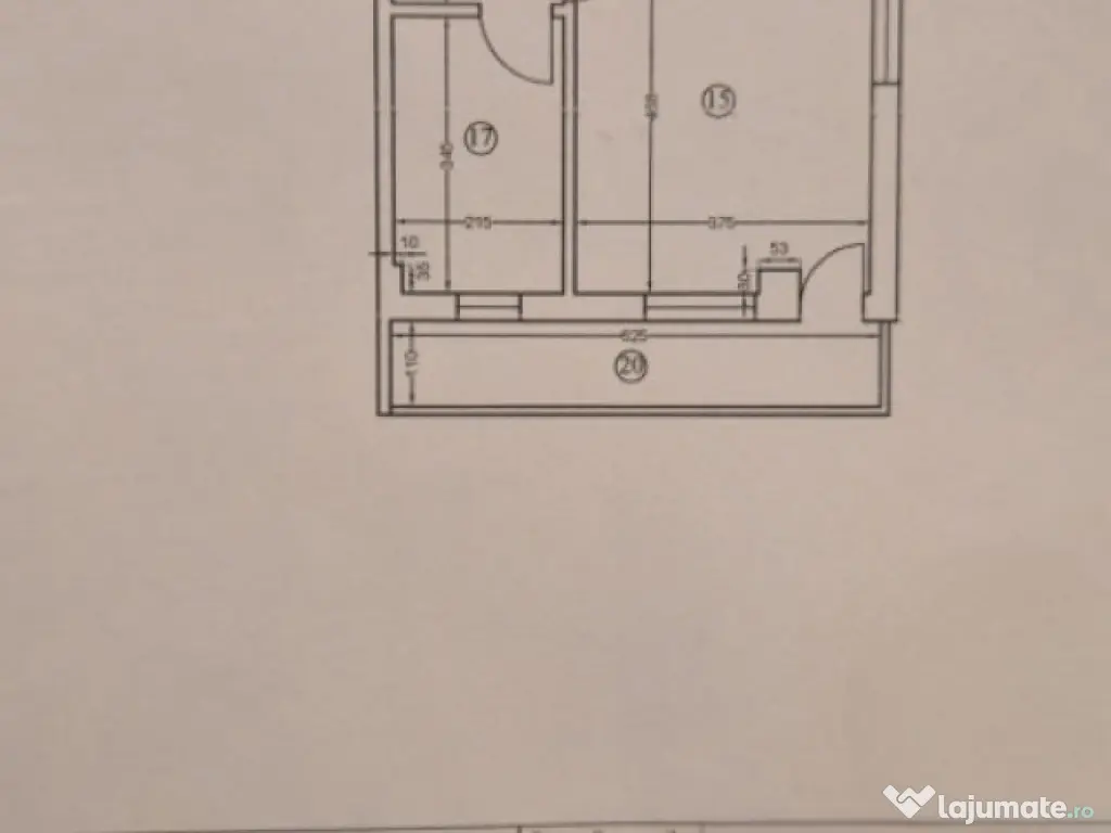 2 camere Str Alunului l Cartier Latin - Prelungirea Ghencea