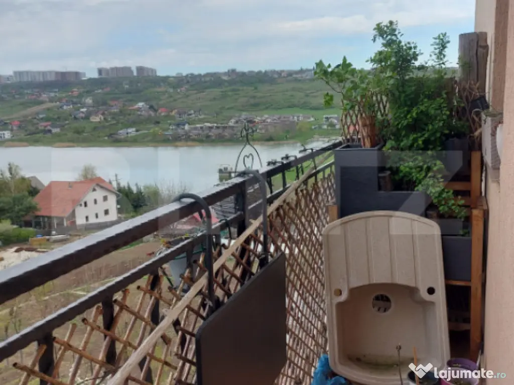 Apartament 2 Camere Rediu | 62 mp Total | Vedere la Lac