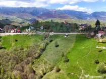 Teren intravilan în Moieciu | 2.847 mp | Deschidere DN 73