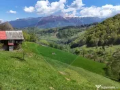 Teren intravilan în Moieciu | 2.847 mp | Deschidere DN 73 