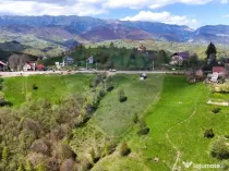 Teren intravilan în Moieciu | 2.847 mp | Deschidere DN 73