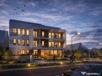 Spatiu comercial de inchiriat, 494mp utili, zona Avram Iancu