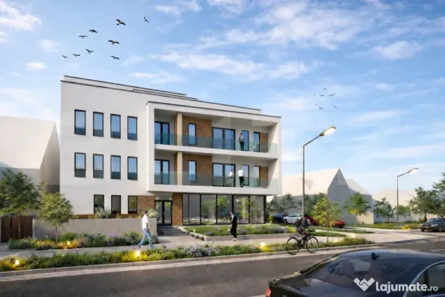 Spatiu comercial de inchiriat, 494mp utili, zona Avram Iancu