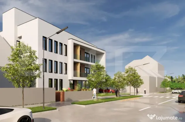 Spatiu comercial de inchiriat, 494mp utili, zona Avram Iancu