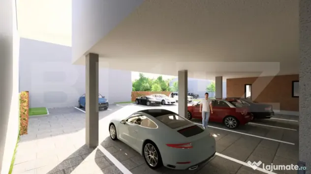 Spatiu comercial de inchiriat, 494mp utili, zona Avram Iancu