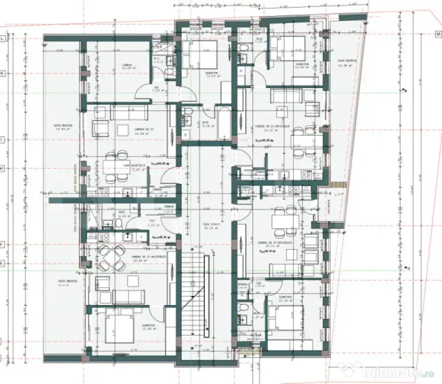 Spatiu comercial de inchiriat, 494mp utili, zona Avram Iancu