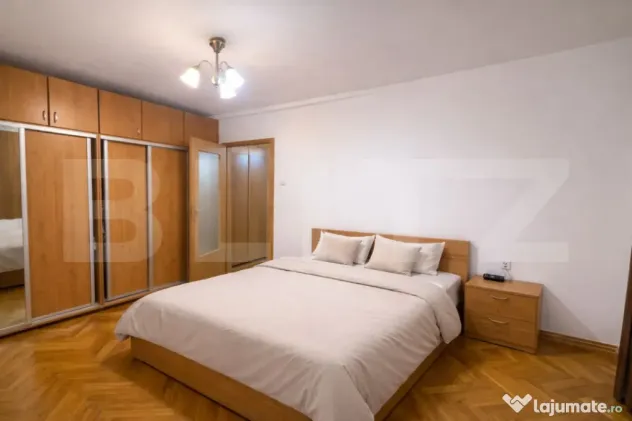 Apartament 4 camere, 95 mp, zona Aradului – Timișoara