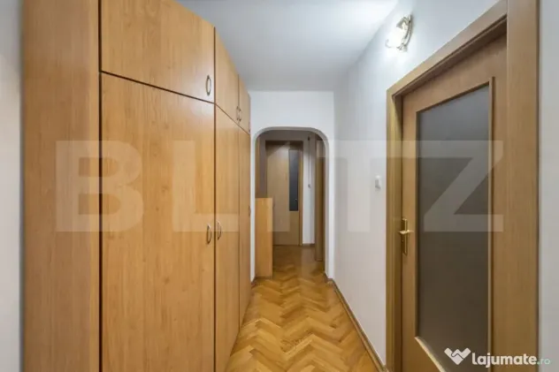 Apartament 4 camere, 95 mp, zona Aradului – Timișoara