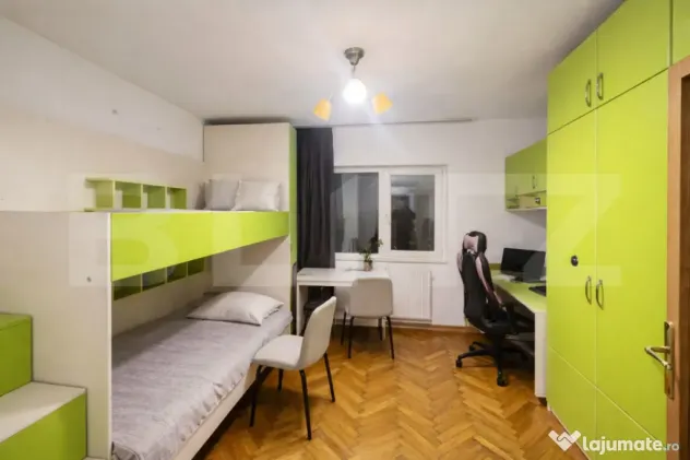 Apartament 4 camere, 95 mp, zona Aradului – Timișoara
