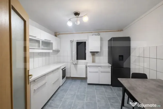 Apartament 4 camere, 95 mp, zona Aradului – Timișoara