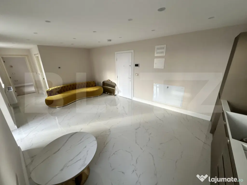 Apartament 2 camere ,ultramodern ,Tehnologie Smart