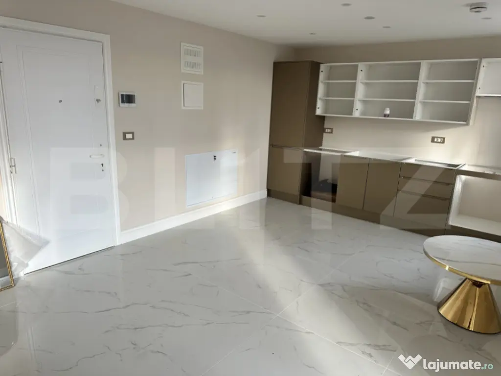 Apartament 2 camere ,ultramodern ,Tehnologie Smart