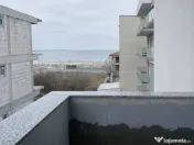 Studio cu vedere laterală la mare | 90 m de plajă | Ideal 