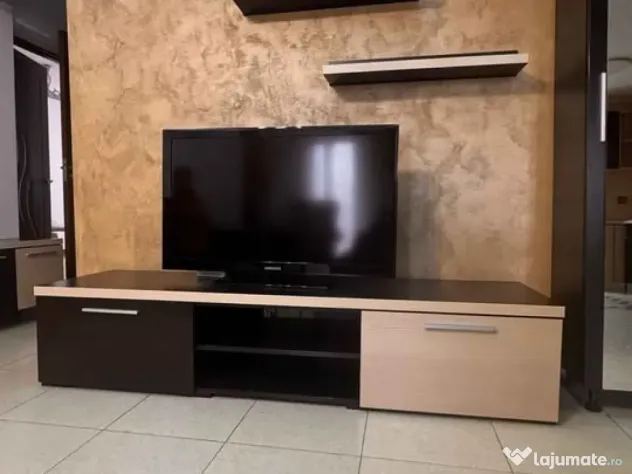 Set Complet Mobilier (Dormitor + Living + Hol) | Stare Excelentă
