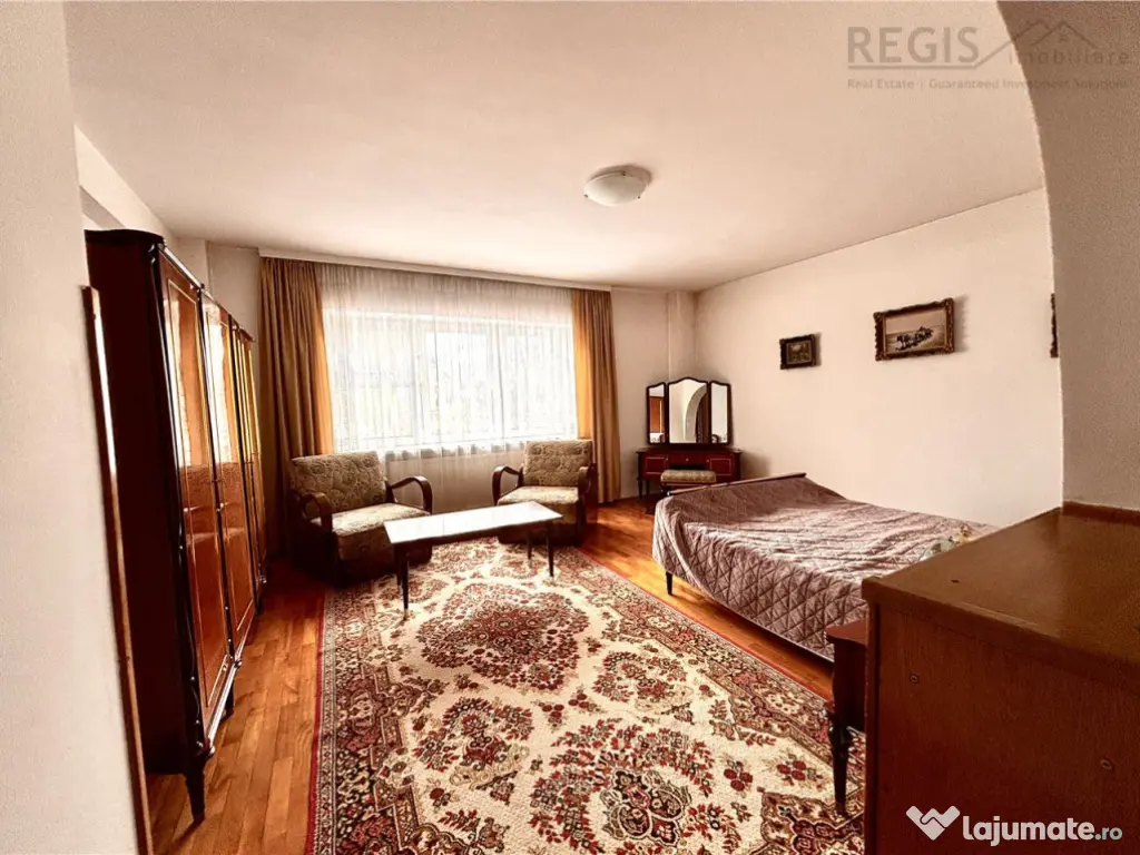 Vila zona Coresi | 1170 mp teren | 6 camere | De