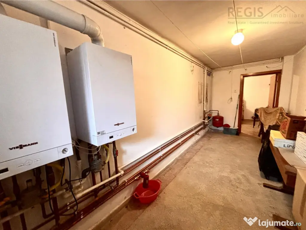 Vila zona Coresi | 1170 mp teren | 6 camere | De