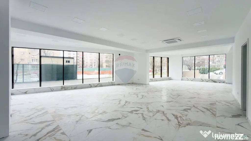 Spațiu comercial 200mp | 2025 | ROI 11% | Vitrina 9ml | ...