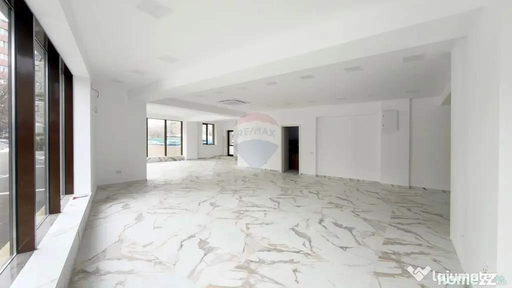 Spațiu comercial 200mp | 2025 | ROI 11% | Vitrina 9ml | ...