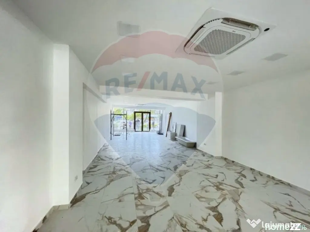 Spațiu comercial 200mp | 2025 | ROI 11% | Vitrina 9ml | ...
