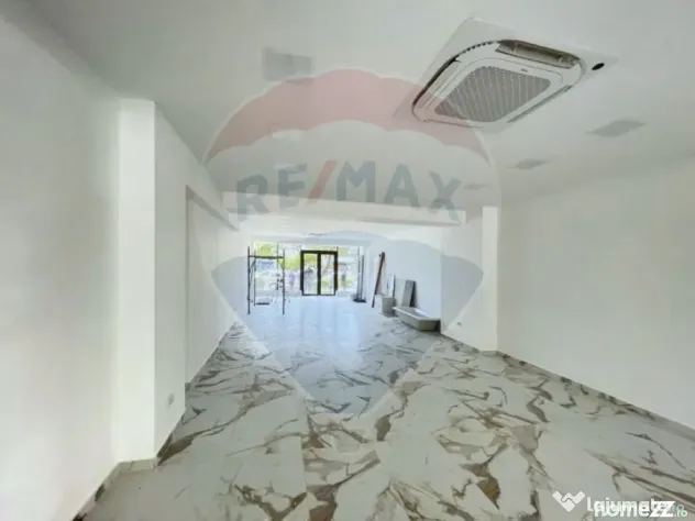 Spațiu comercial 200mp | 2025 | ROI 11% | Vitrina 9ml | ...