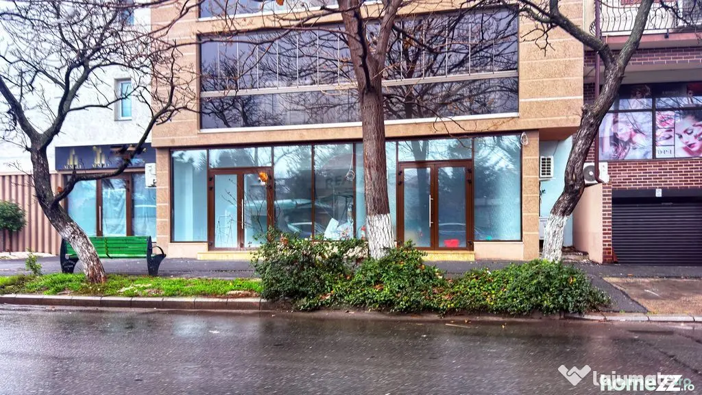 Spațiu comercial 200mp | 2025 | ROI 11% | Vitrina 9ml | ...