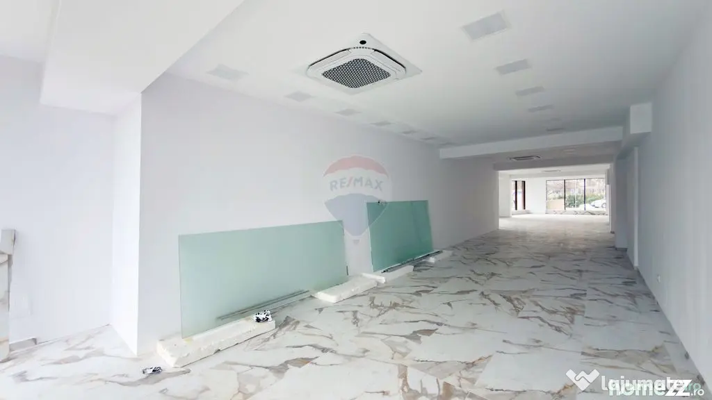 Spațiu comercial 200mp | 2025 | ROI 11% | Vitrina 9ml | ...