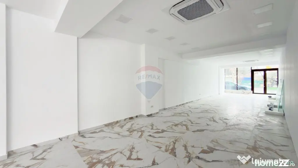 Spațiu comercial 200mp | 2025 | ROI 11% | Vitrina 9ml | ...