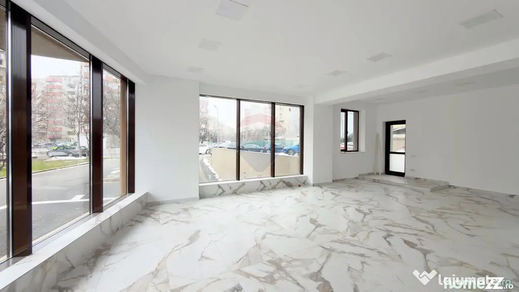 Spațiu comercial 200mp | 2025 | ROI 11% | Vitrina 9ml | ...