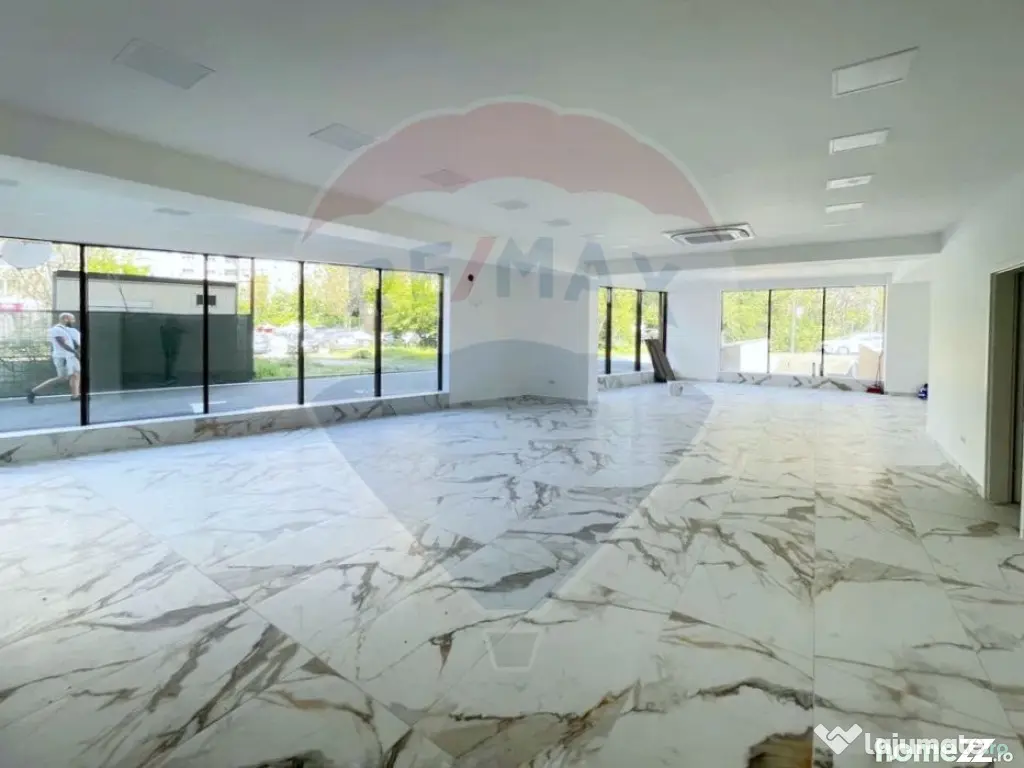 Spațiu comercial 200mp | 2025 | ROI 11% | Vitrina 9ml | ...