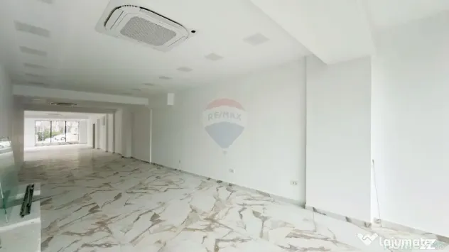 Spațiu comercial 200mp | 2025 | ROI 11% | Vitrina 9ml | ...