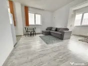 Garsoniera complet mobilata si utilata Militari Residence... 