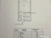 Garsoniera Decomandata Renovata Metrou Costin Georgian 