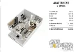 Apartamente noi în Bistrița - 2 camere, zona centura!!